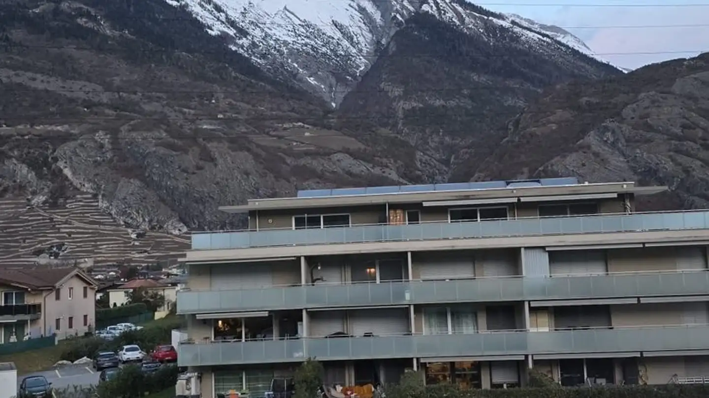 Appartamento in affitto - Rue Des Epetys 3a, 1957 Ardon - Photo 2