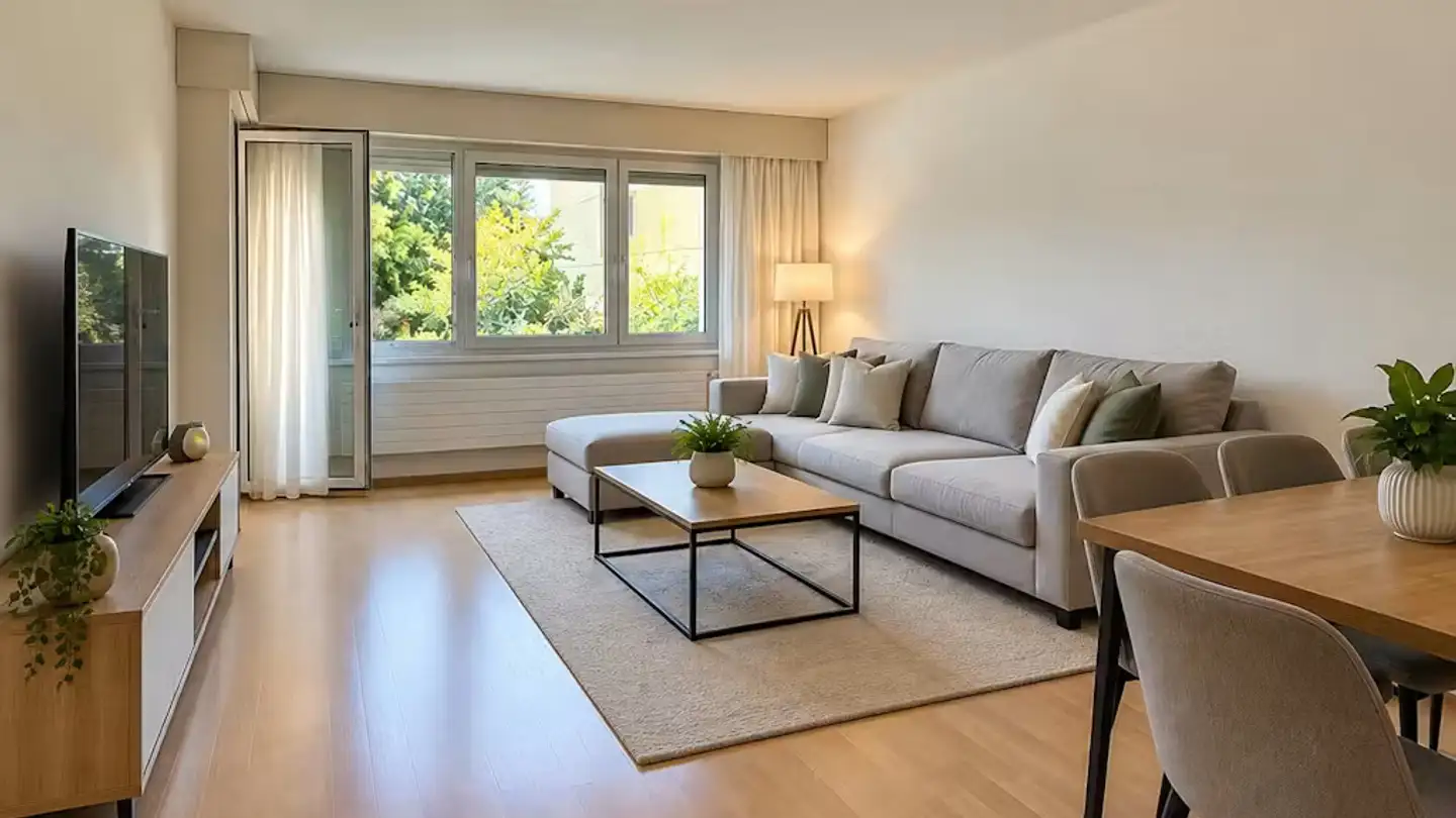 Apartment for rent - Ueberlandstrasse, 8600 Dübendorf