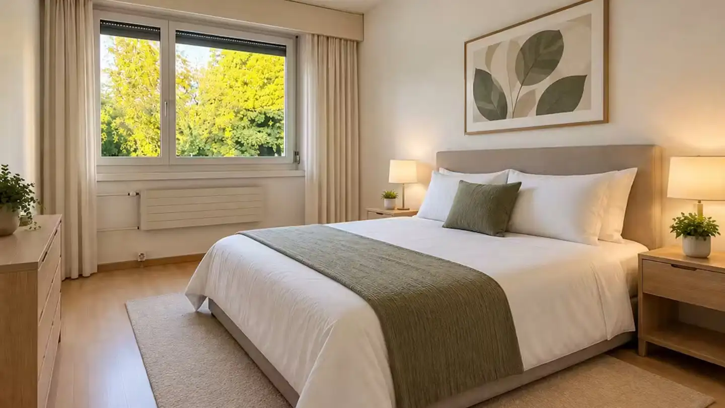 Apartment for rent - Ueberlandstrasse, 8600 Dübendorf - Photo 2
