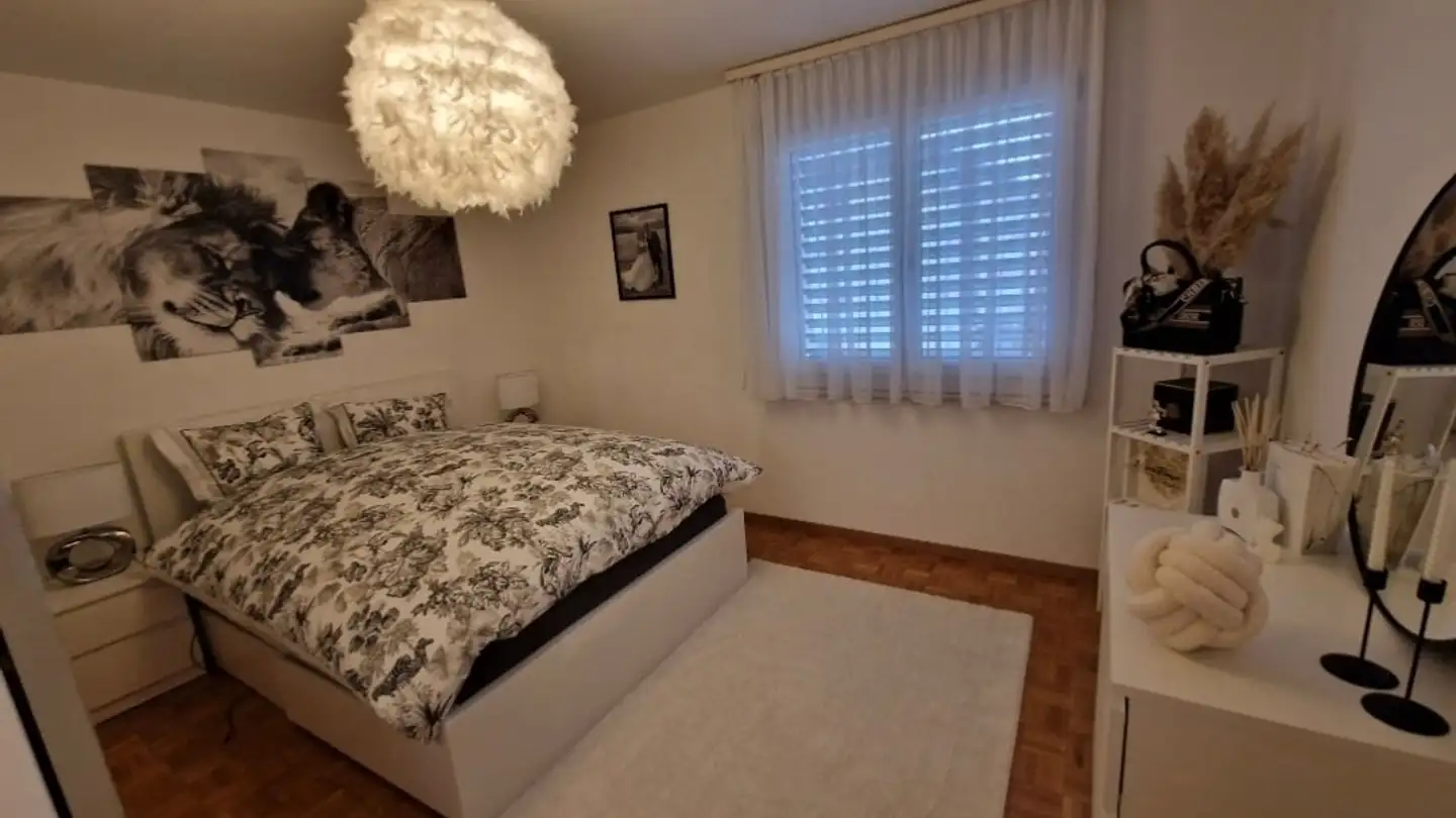 Wohnung mieten - Route Du Pra-Riond 7, 1564 Domdidier - Foto 3