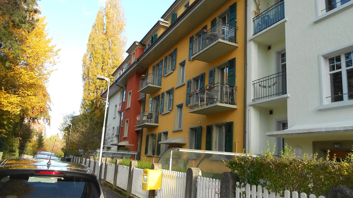 Appartamento in affitto - Hochfeldstrasse 93, 3012 Bern
