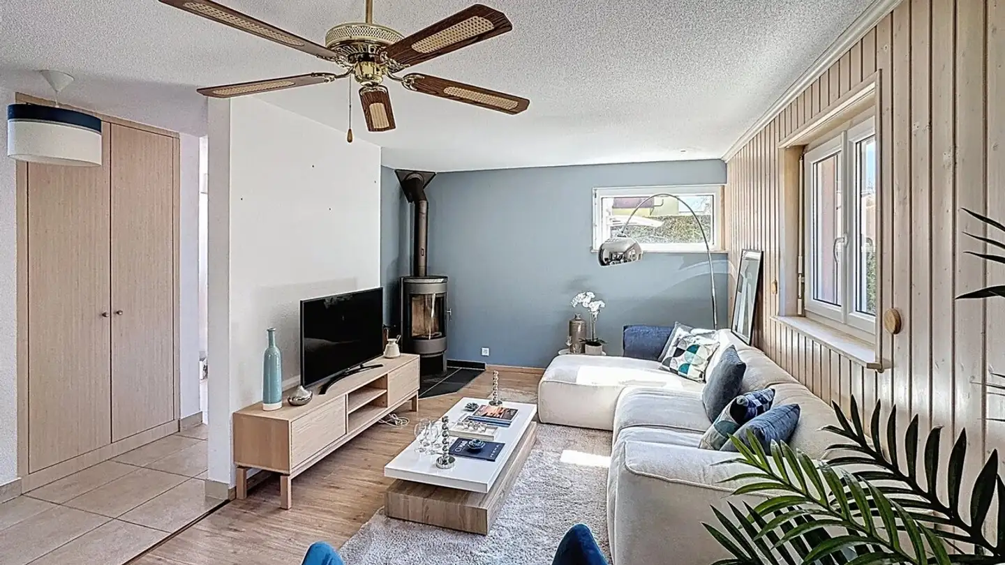 Maison troglodyte à vendre - 1895 Vionnaz