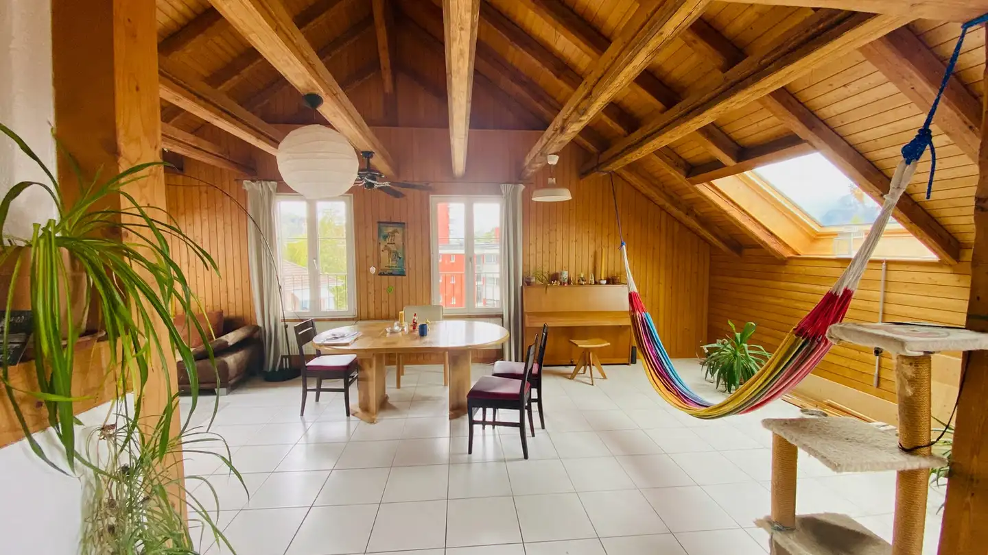 Apartment for rent - Schwäbisstrasse 22, 3613 Steffisburg