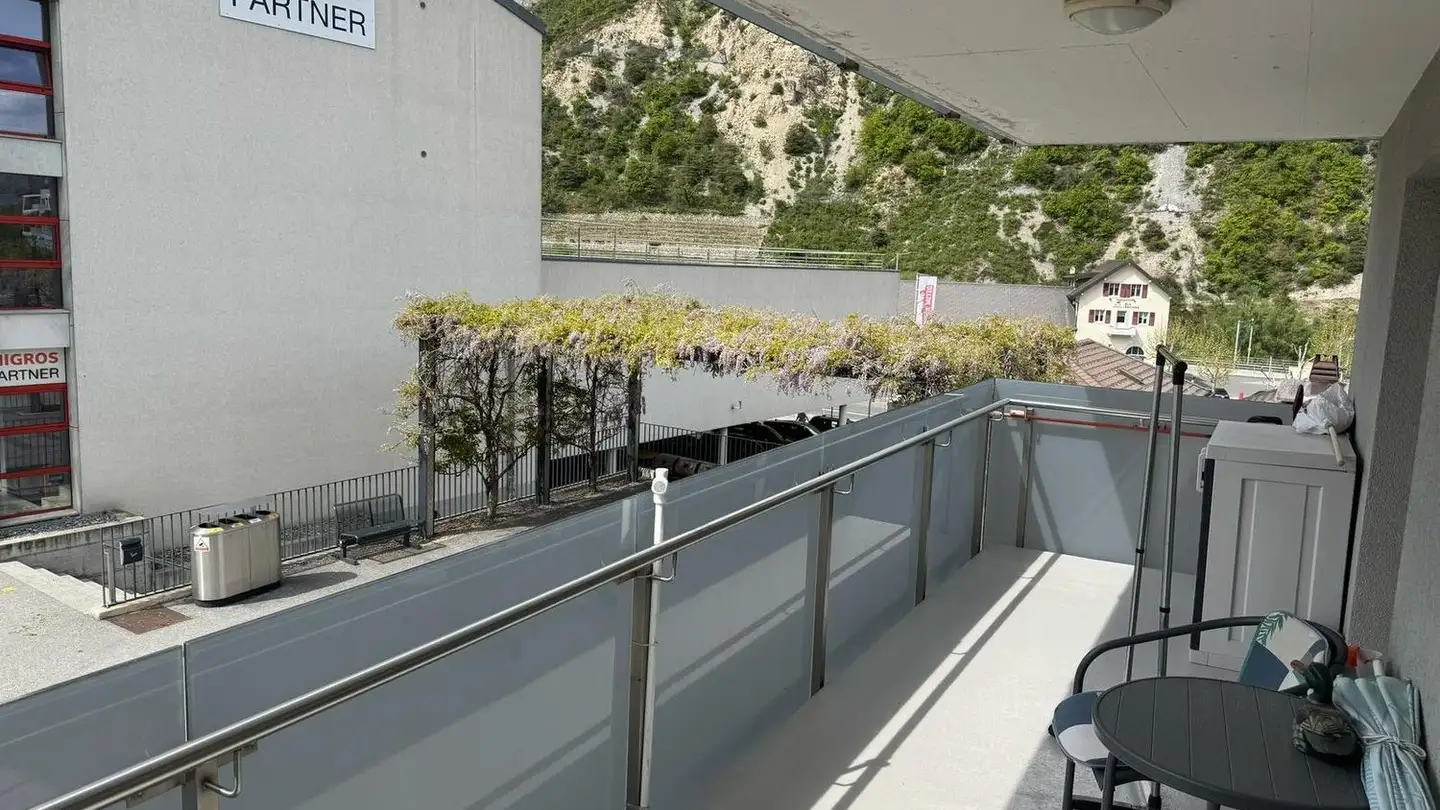 Appartamento in affitto - Sustenstrasse 9, 3952 Susten - Photo 2