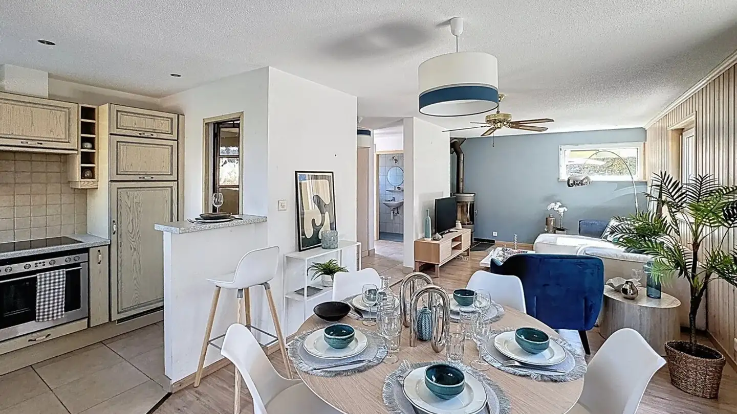 Maison troglodyte à vendre - 1895 Vionnaz - Photo 4