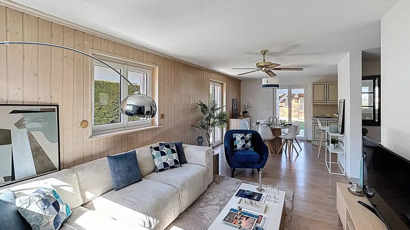 Maison troglodyte à vendre - 1895 Vionnaz - Photo 3