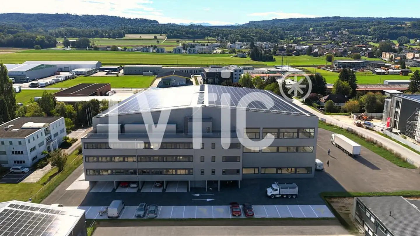 Commercial for rent - 1564 Domdidier