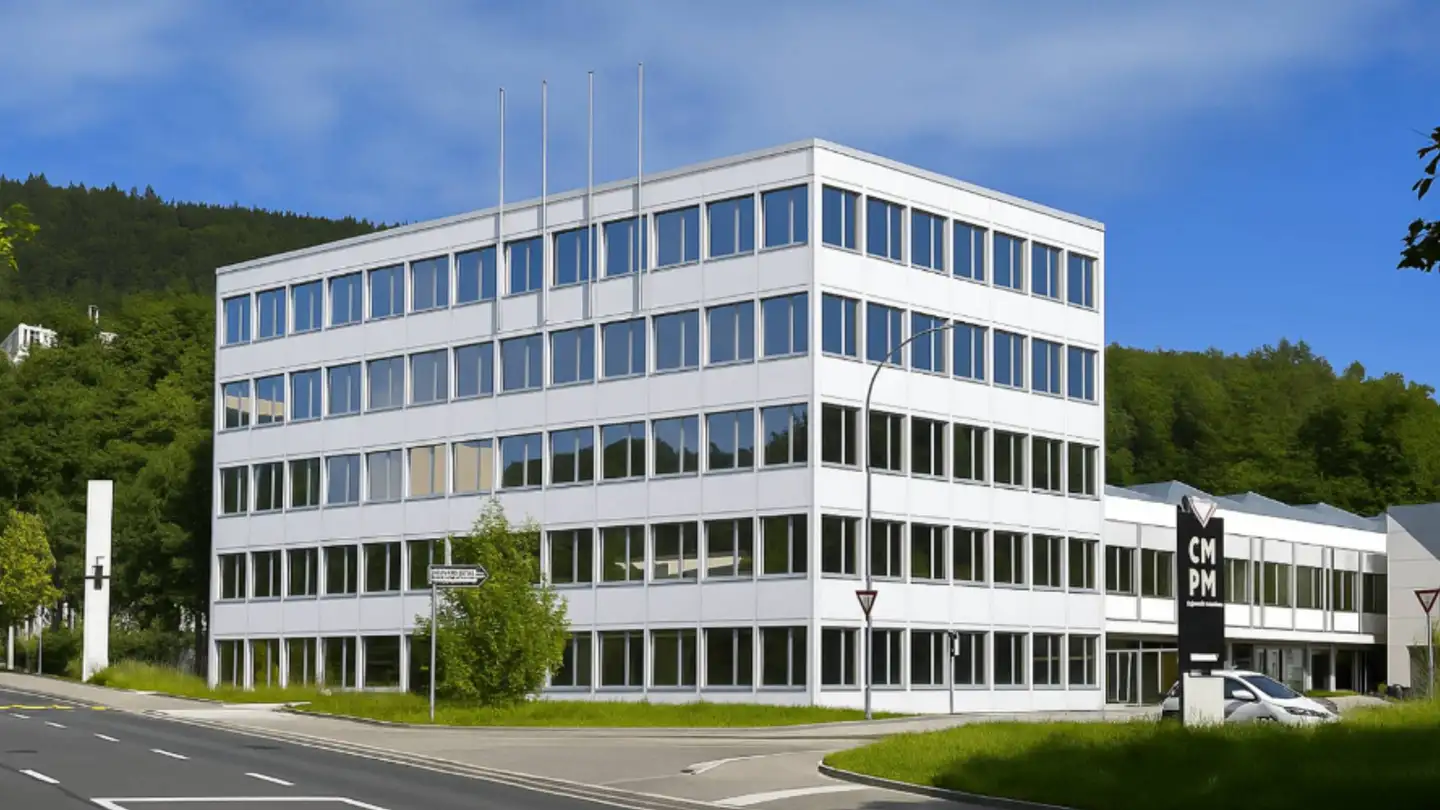 Bureau à louer - Rue Du Plan 30, 2000 Neuchâtel
