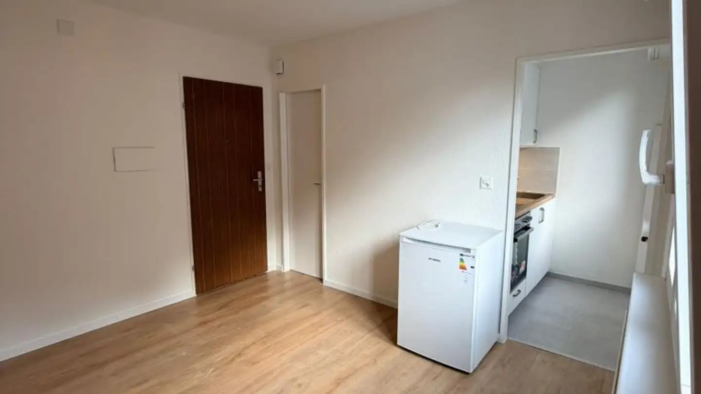 Studio for rent - Rue D'anniviers 1, 3965 Chippis - Photo 2