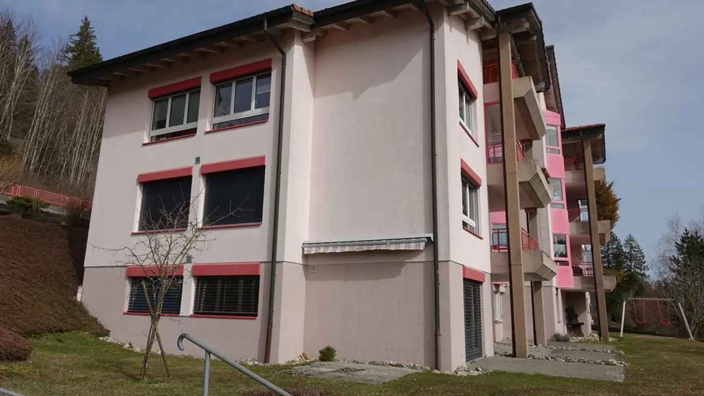 Apartment for sale - Rue De La Printanière 40, 2720 Tramelan - Photo 2