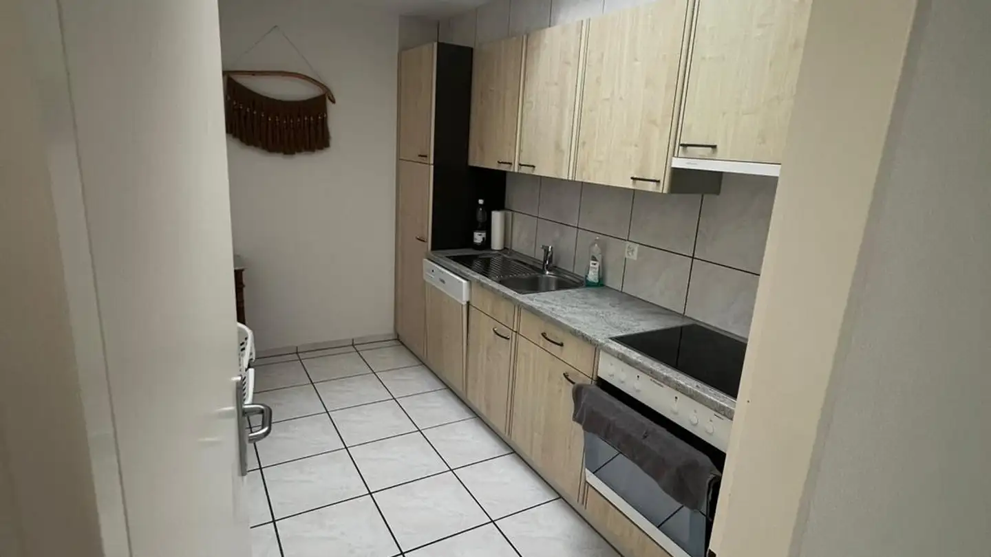 Appartamento in affitto - Rue Des Tilles 22, 2603 Péry - Foto 2