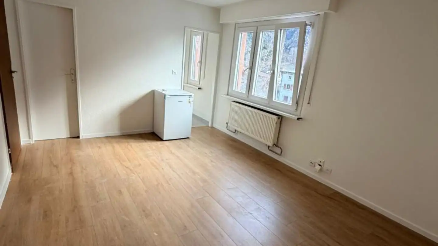 Studio for rent - Rue D'anniviers 1, 3965 Chippis - Photo 3