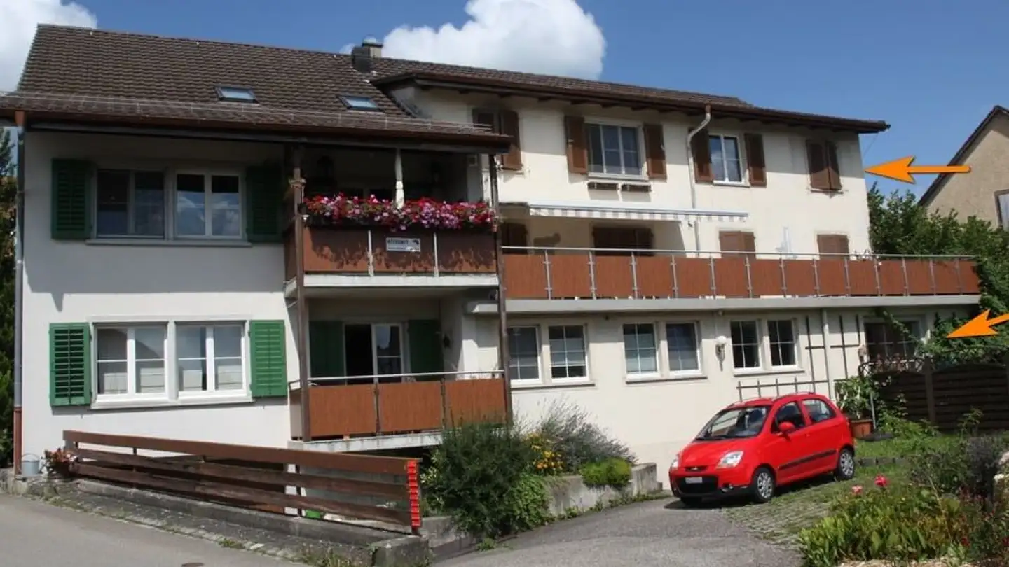 Wohnung mieten - Haldenrainstrasse 4, 8404 Stadel (Winterthur)