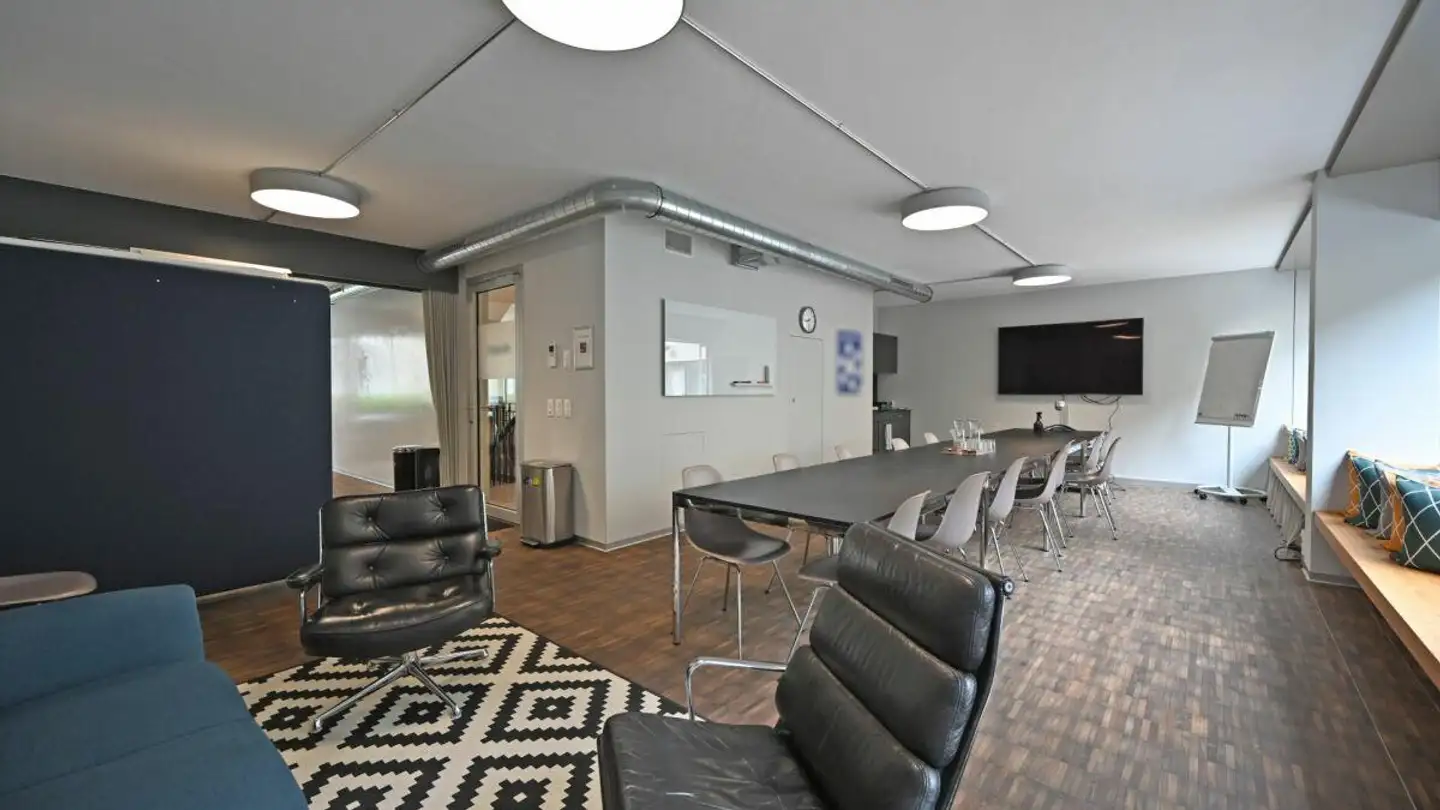 Spazio ufficio in affitto - Gartenstrasse 3, 3007 Bern - Foto 2