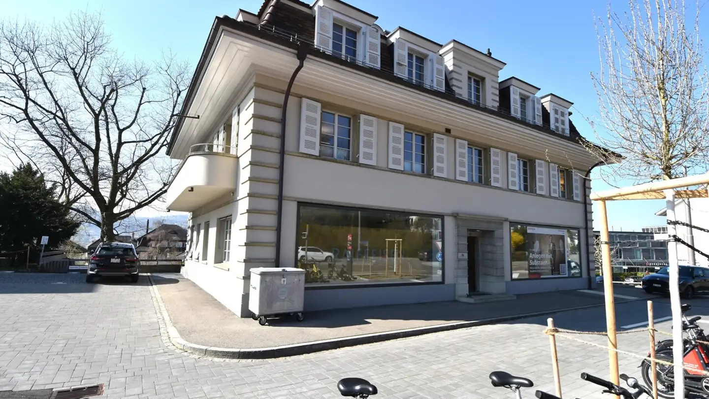 Apartment for rent - Thunstrasse, 3074 Muri b. Bern