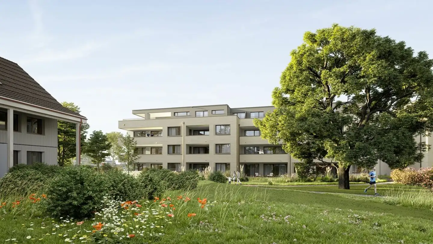 Appartamento in affitto - Rosengartenstrasse, 8555 Müllheim Dorf - Photo 2