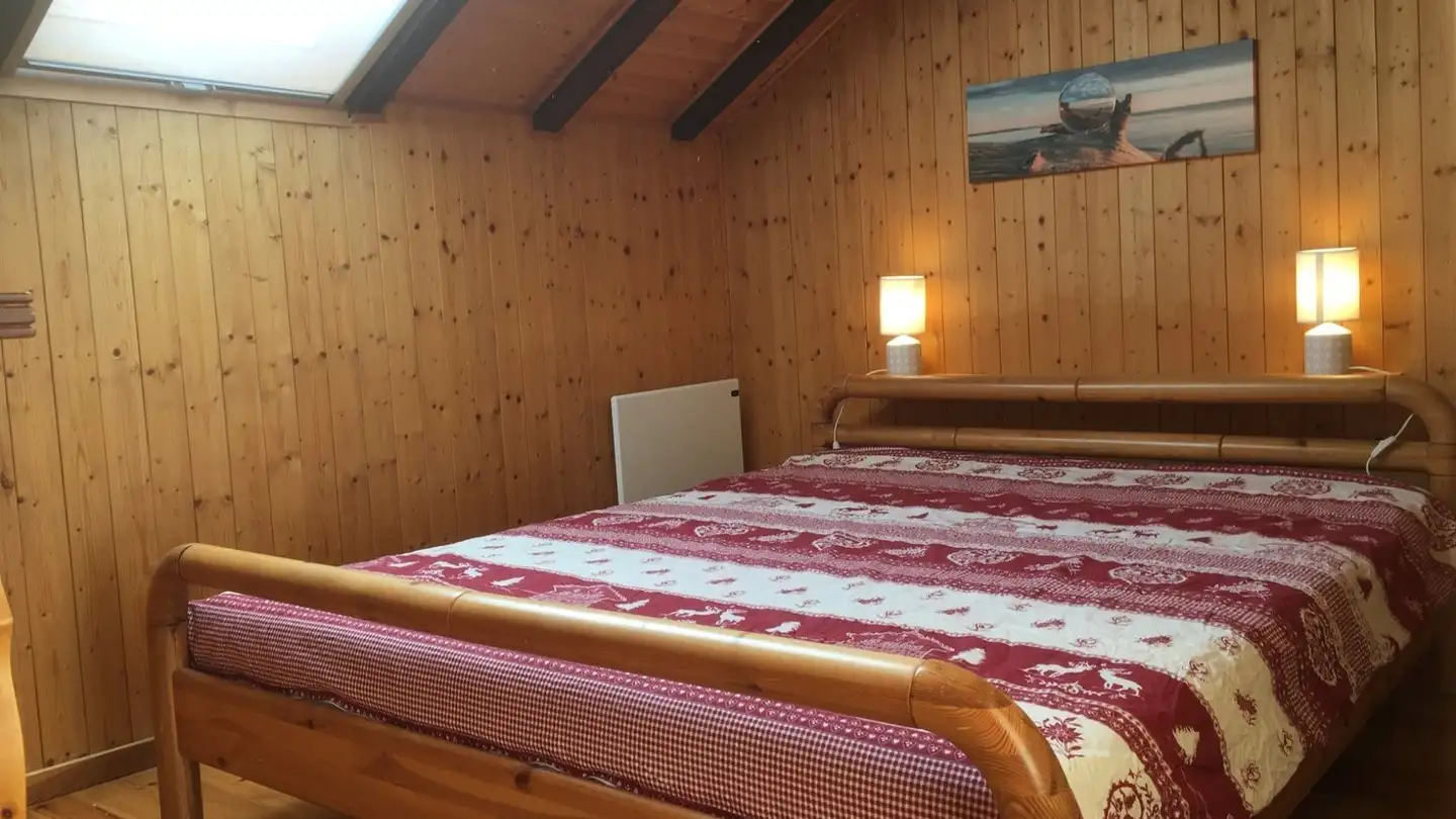 Appartement à louer - La Combe 19, 1922 Salvan - Photo 3