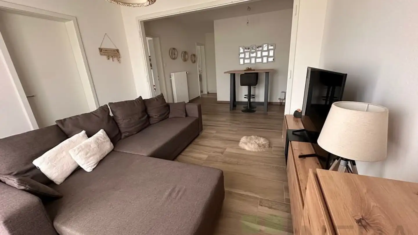 Appartement à louer - Rue Des Romains 15, 2854 Bassecourt - Photo 2