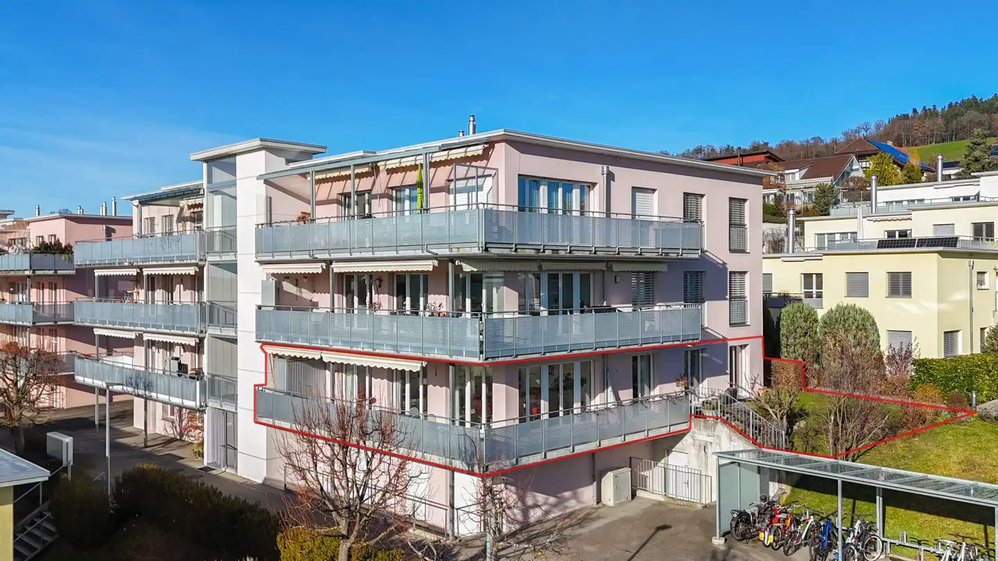 Apartment for sale - Gantrischweg, 3076 Worb - Photo 2