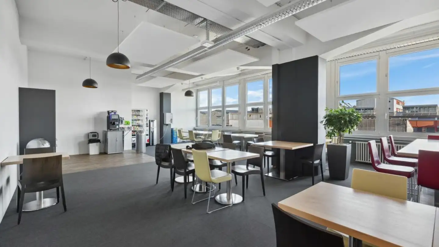Gewerbe mieten - Ostermundigenstrasse 99, 3006 Bern - Foto 3