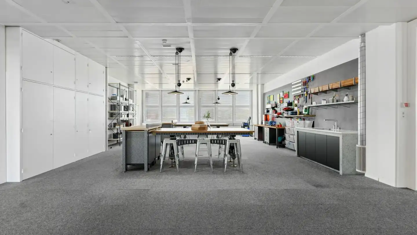 Gewerbe mieten - Ostermundigenstrasse 99, 3006 Bern - Foto 4