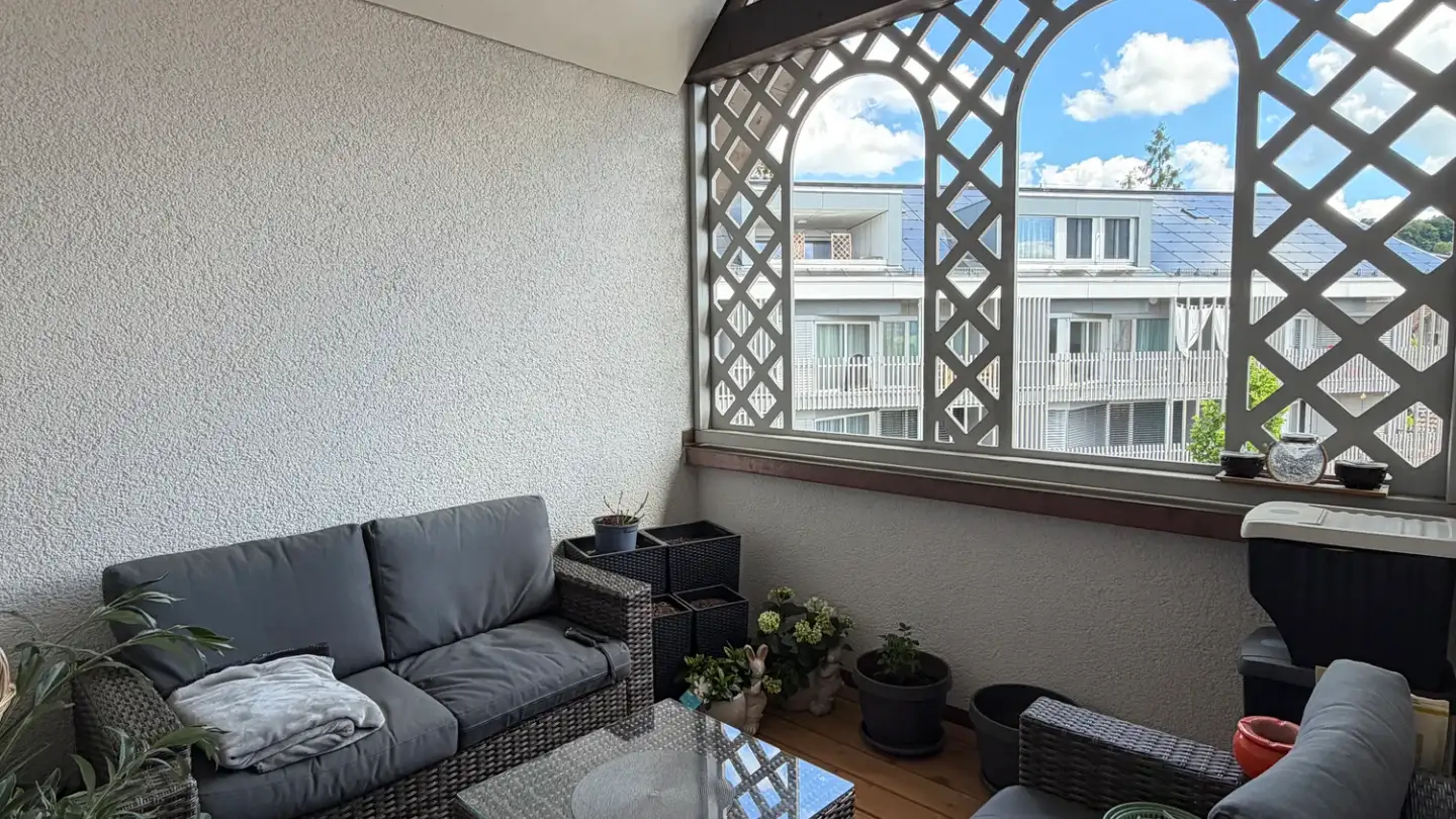 Duplex for rent - Kreuzrain 2, 5614 Sarmenstorf - Photo 4