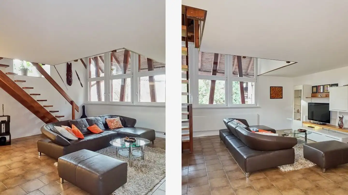 Duplex in affitto - Kirchstrasse 12, 5430 Wettingen - Photo 3