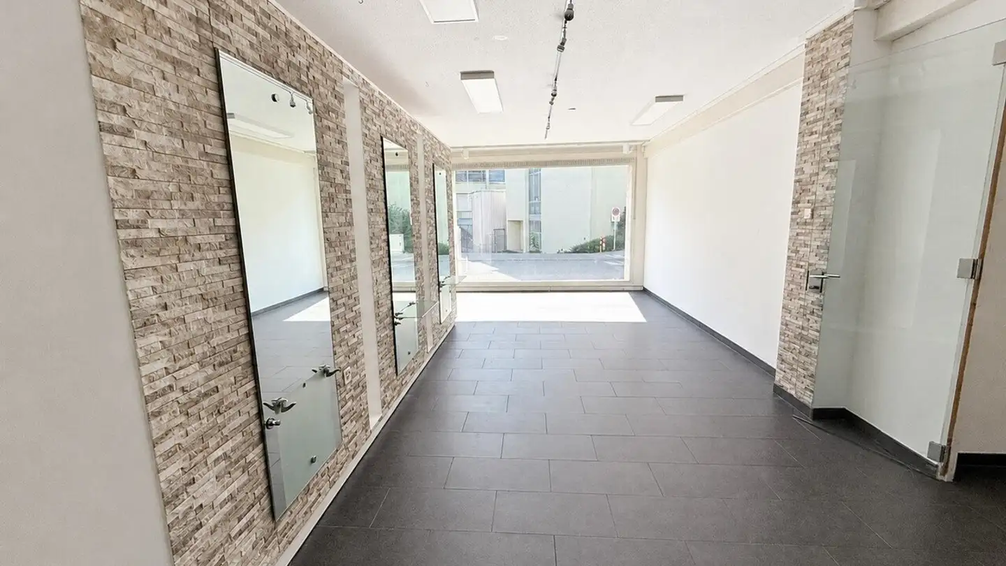 Spazio ufficio in affitto - Centralstrasse 45, 2540 Grenchen