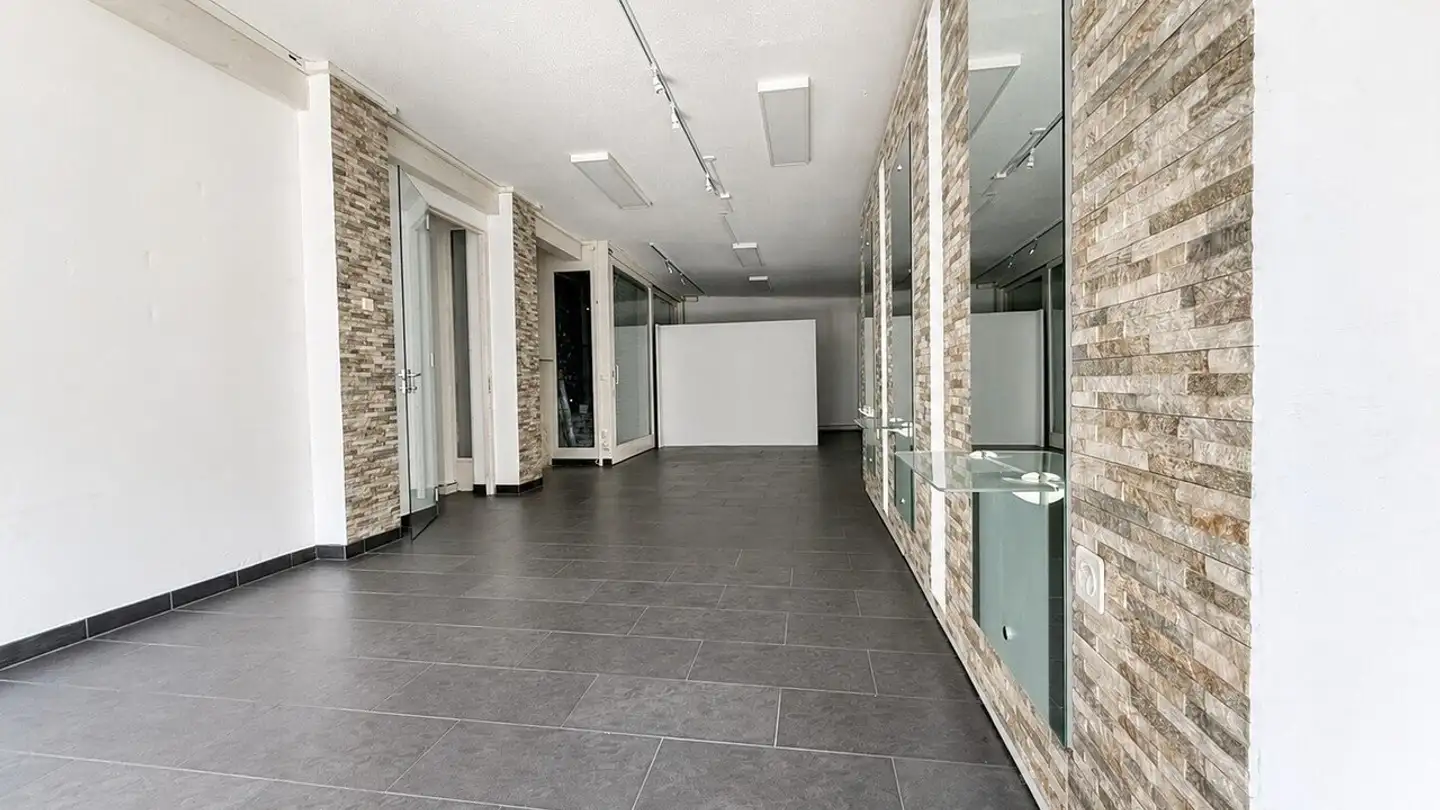 Spazio ufficio in affitto - Centralstrasse 45, 2540 Grenchen - Foto 2
