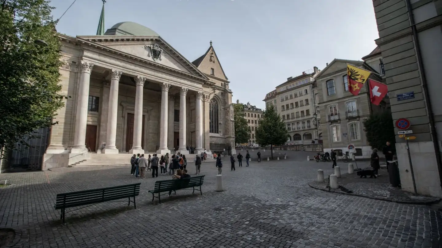 Apartment for rent - Cour De Saint-Pierre 5, 1204 Genève - Photo 4