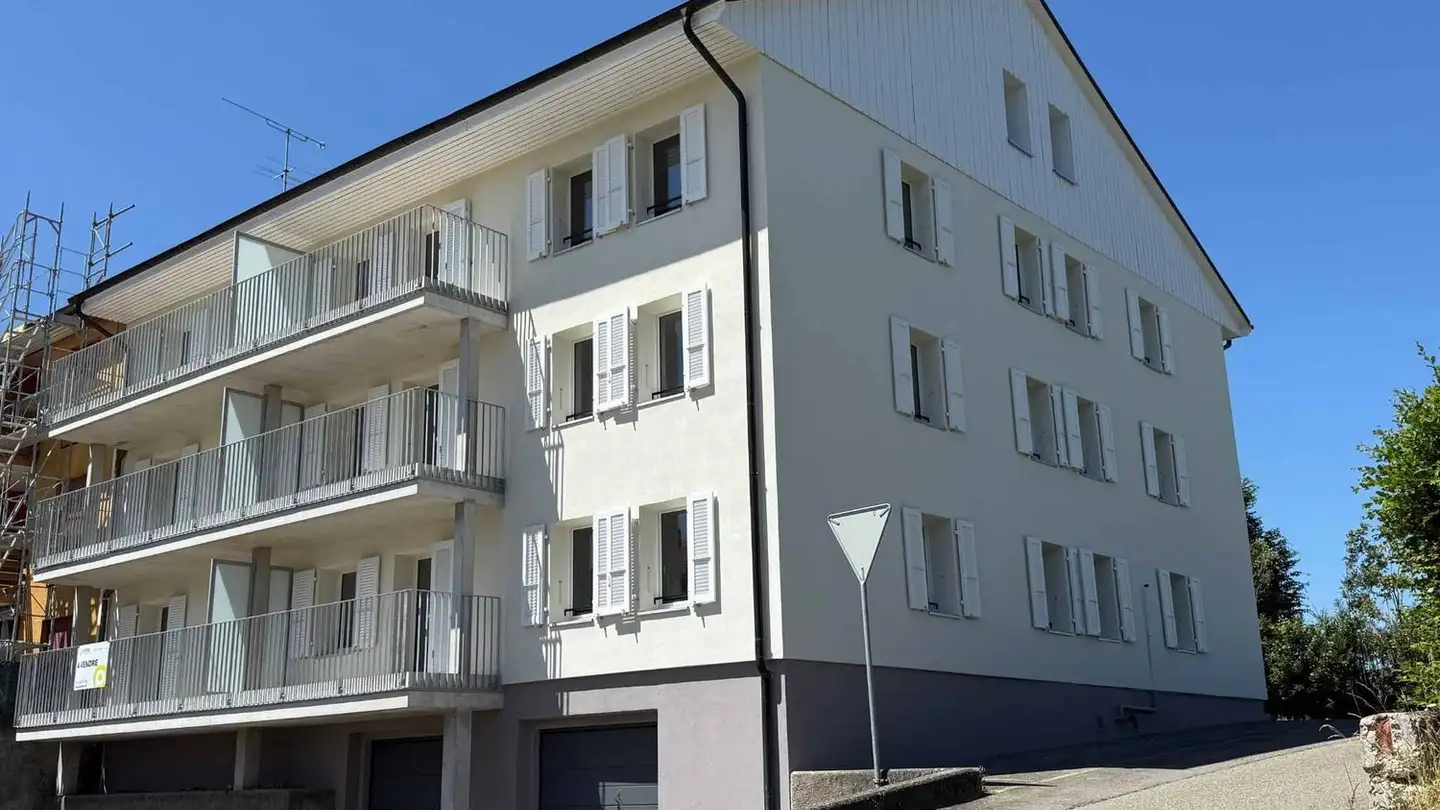 Appartamento in vendita - 1483 Montet (Broye)