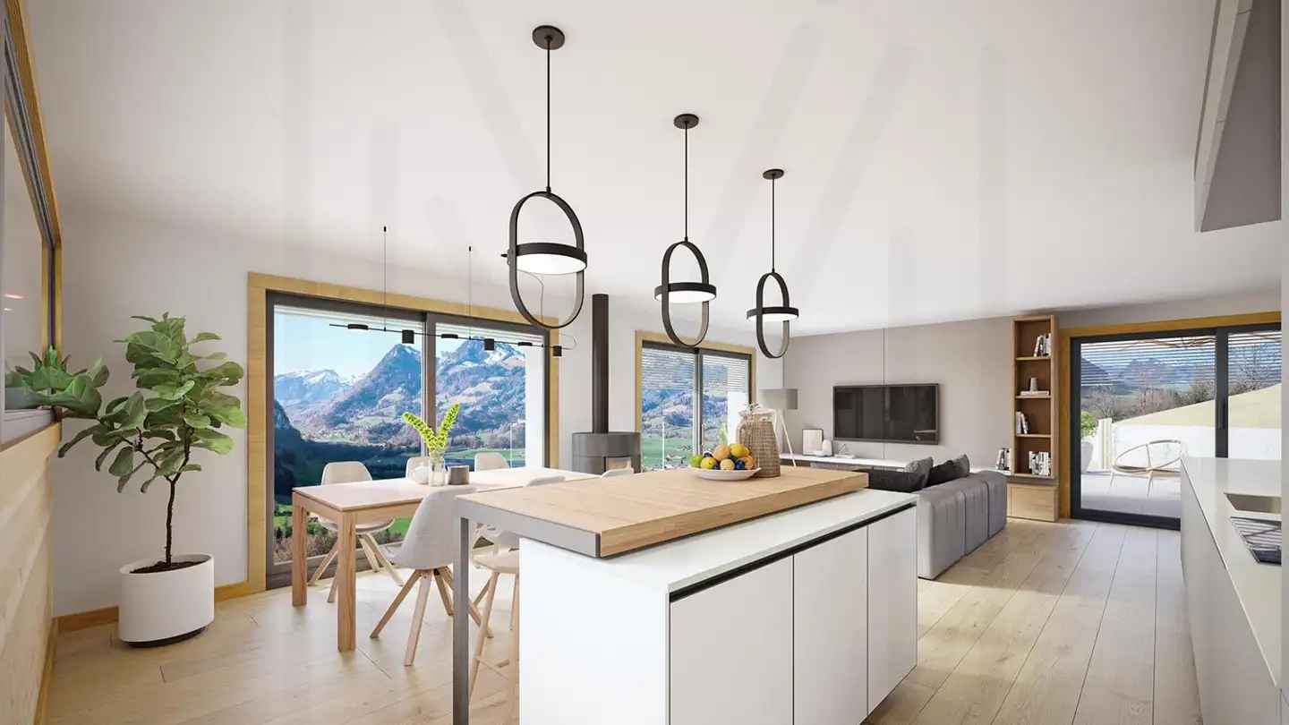 Casa singola in vendita - 1653 Châtel-sur-Montsalvens - Photo 2