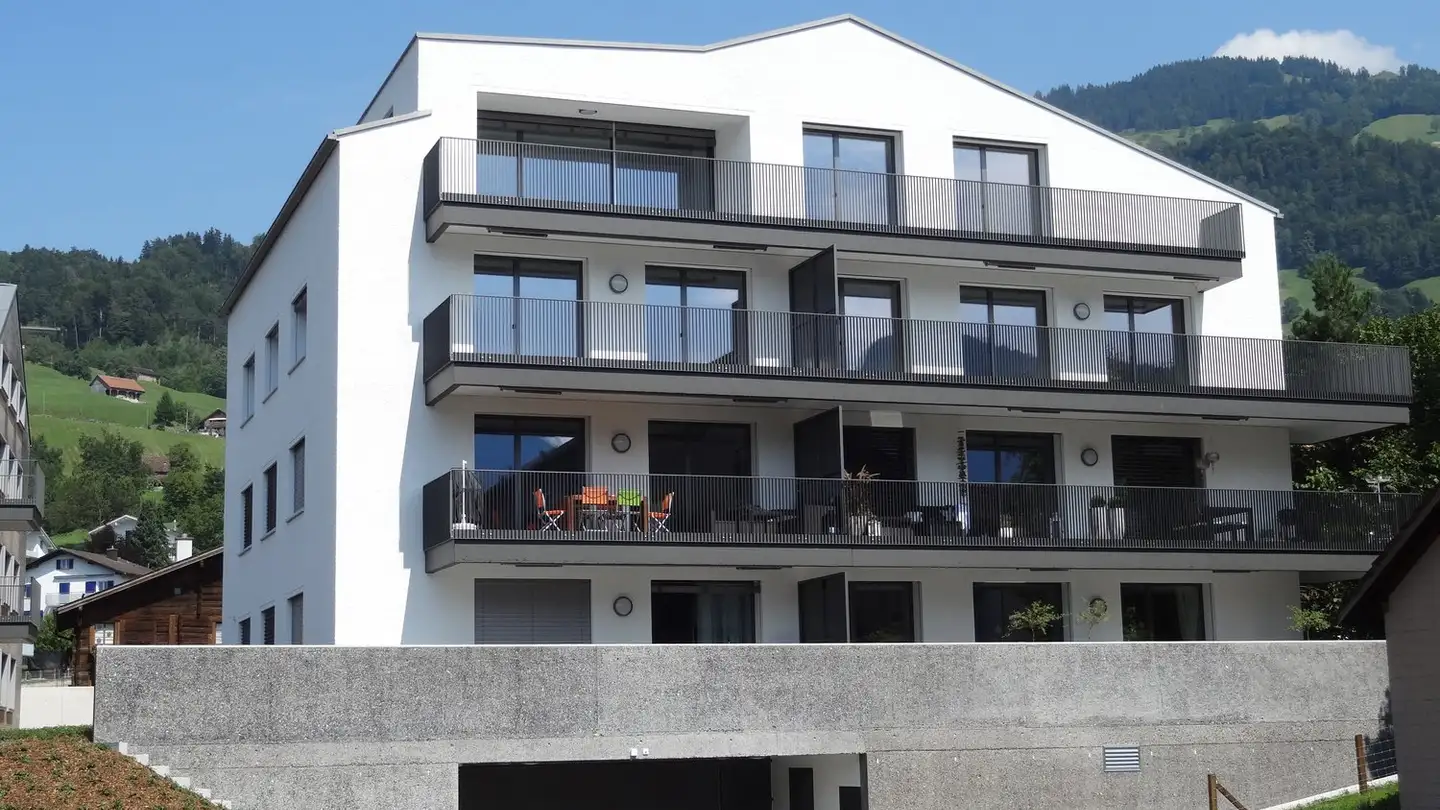 Apartment for rent - Schwyzerstrasse 10, 6422 Steinen