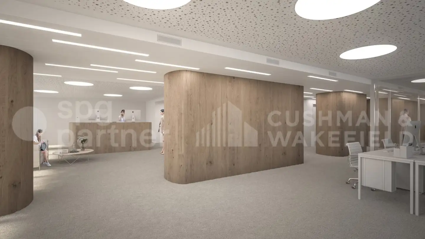 Bureau à louer - Rue De Lausanne 80, 1202 Genève - Photo 3