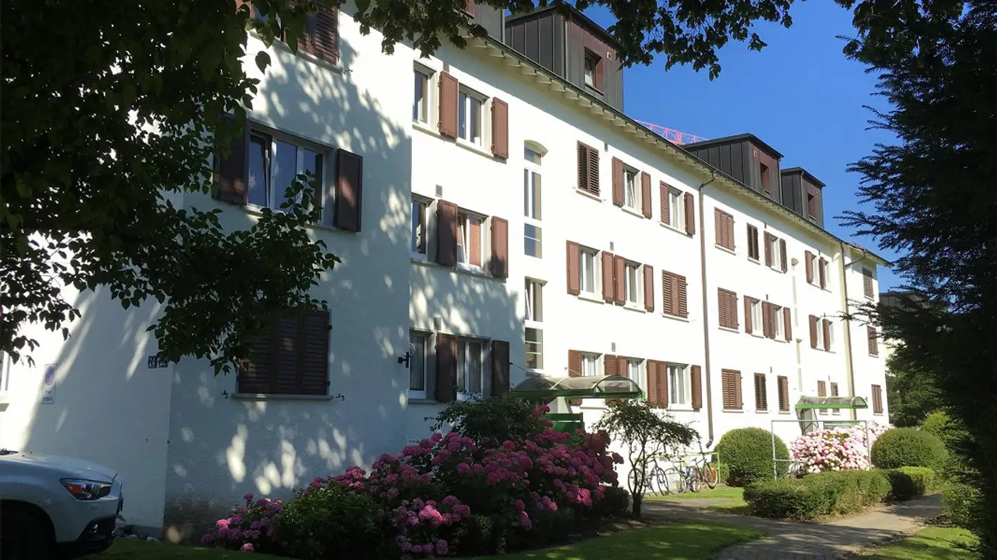 Apartment for rent - Im Heuried 74, 8055 Zürich