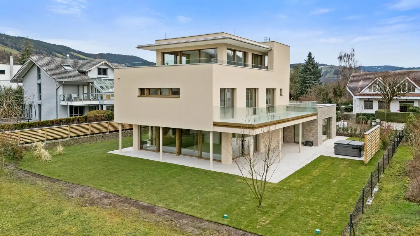 Einfamilienhaus kaufen - Seehofmatt, 6314 Unterägeri - Foto 2