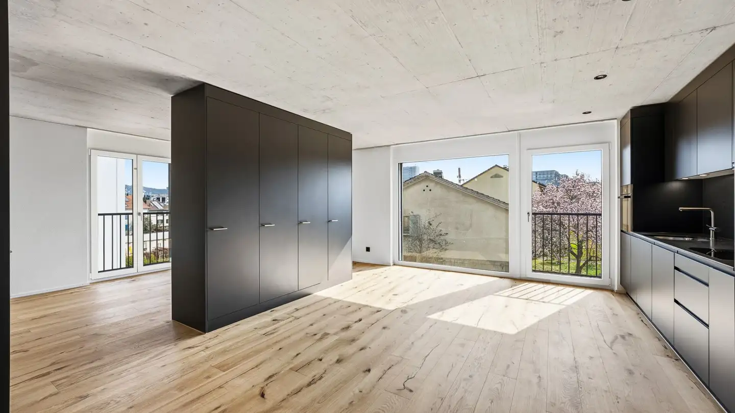 Möblierte Wohnung mieten - Rautistrasse, 8048 Zürich - Foto 3