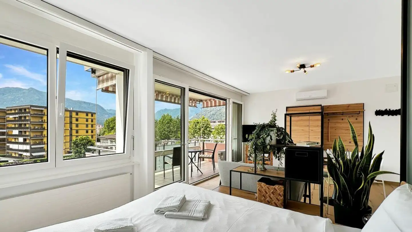 Appartamento in vendita - Via Serafino Balestra 41b, 6600 Locarno - Photo 2