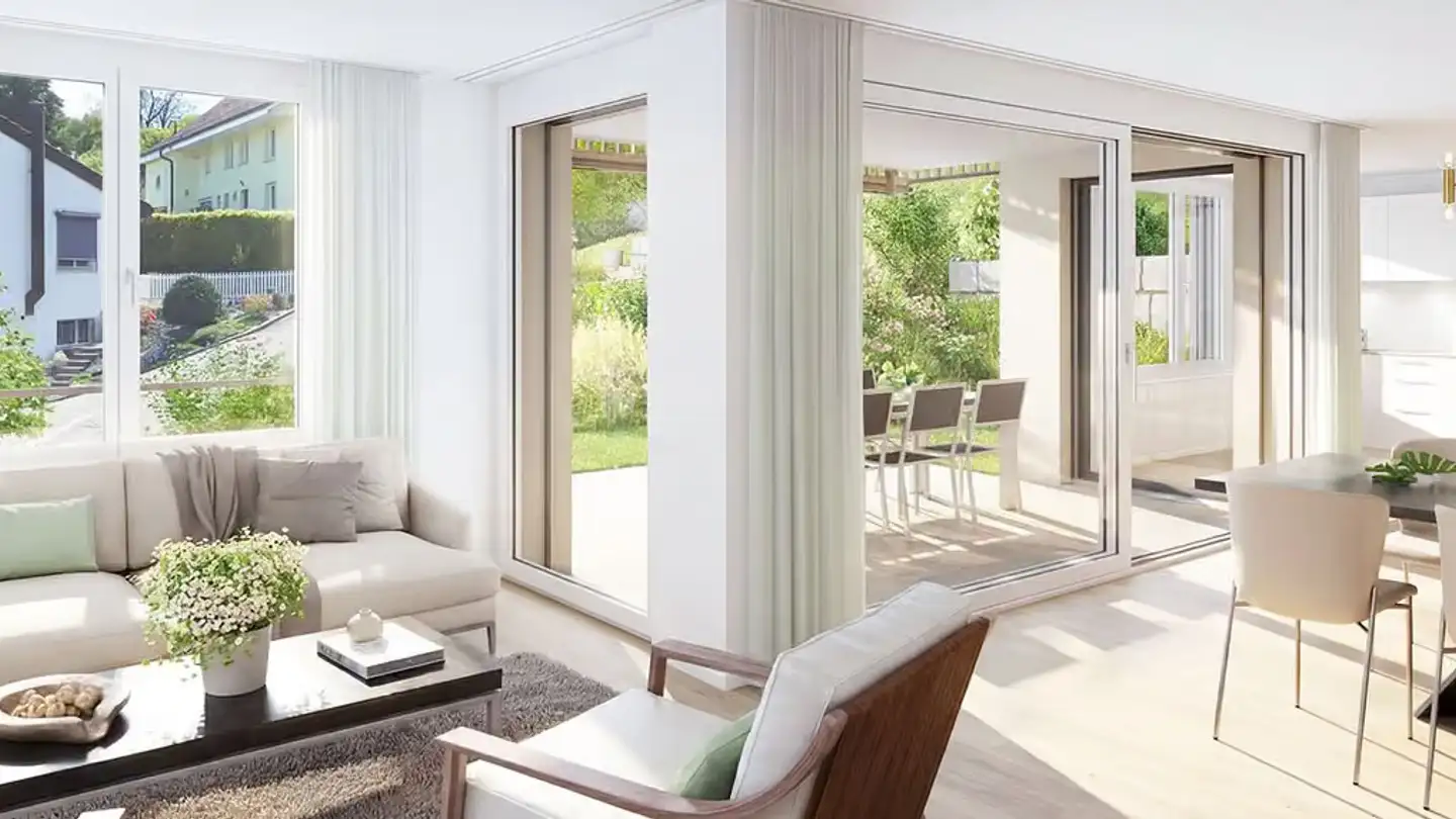 Duplex for sale - Floraweg 18, 5512 Wohlenschwil