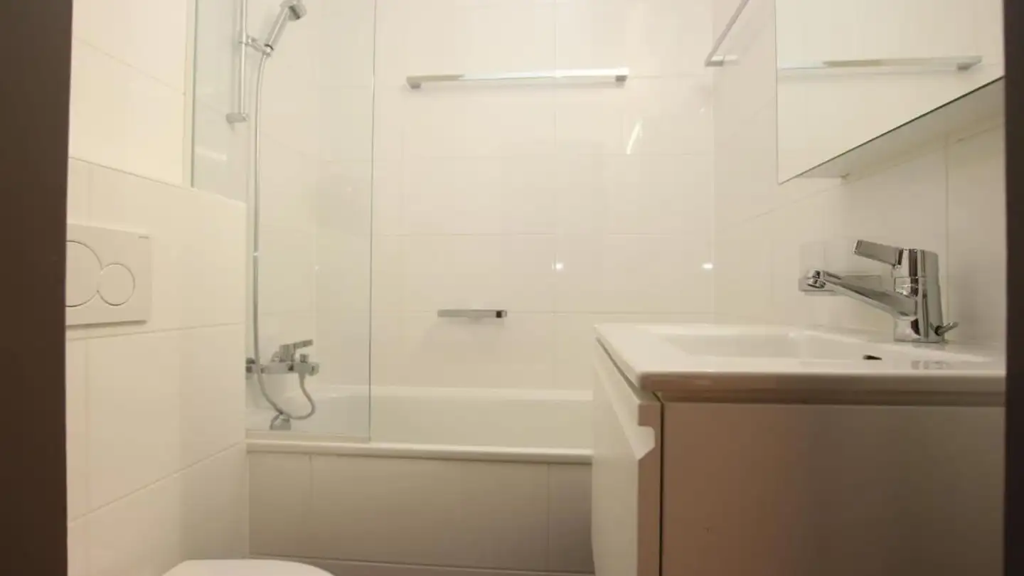 Möblierte Wohnung mieten - Rue Des Glacis-De-Rive 17, 1207 Genève - Foto 4