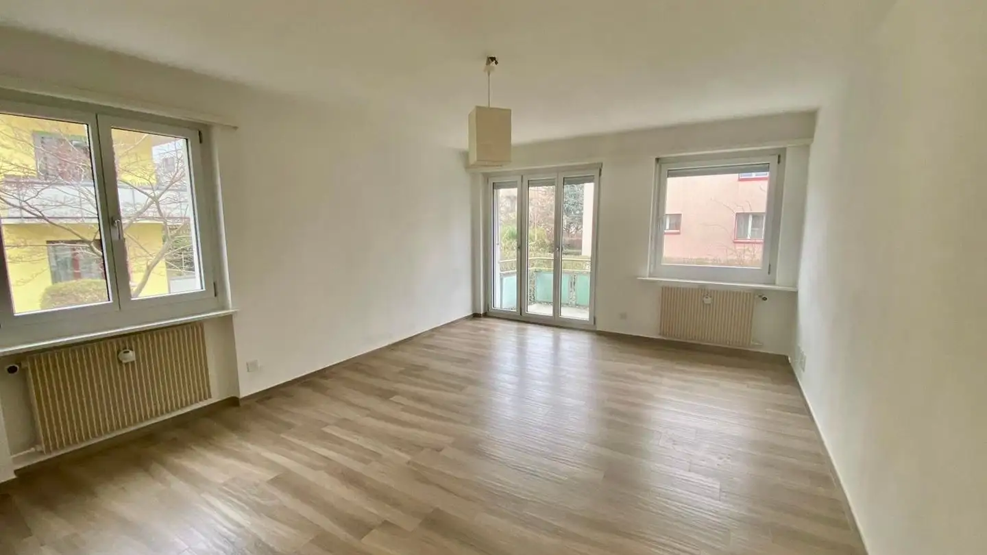 Apartment for sale - Hanfrose 9, 8055 Zürich