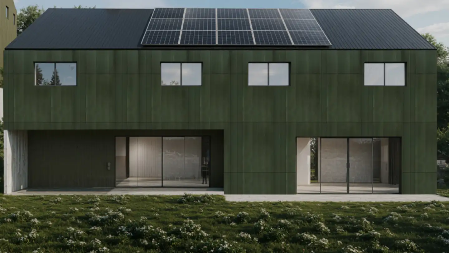 Villa for sale - Route de l'Église, 1891 Vérossaz - Photo 2