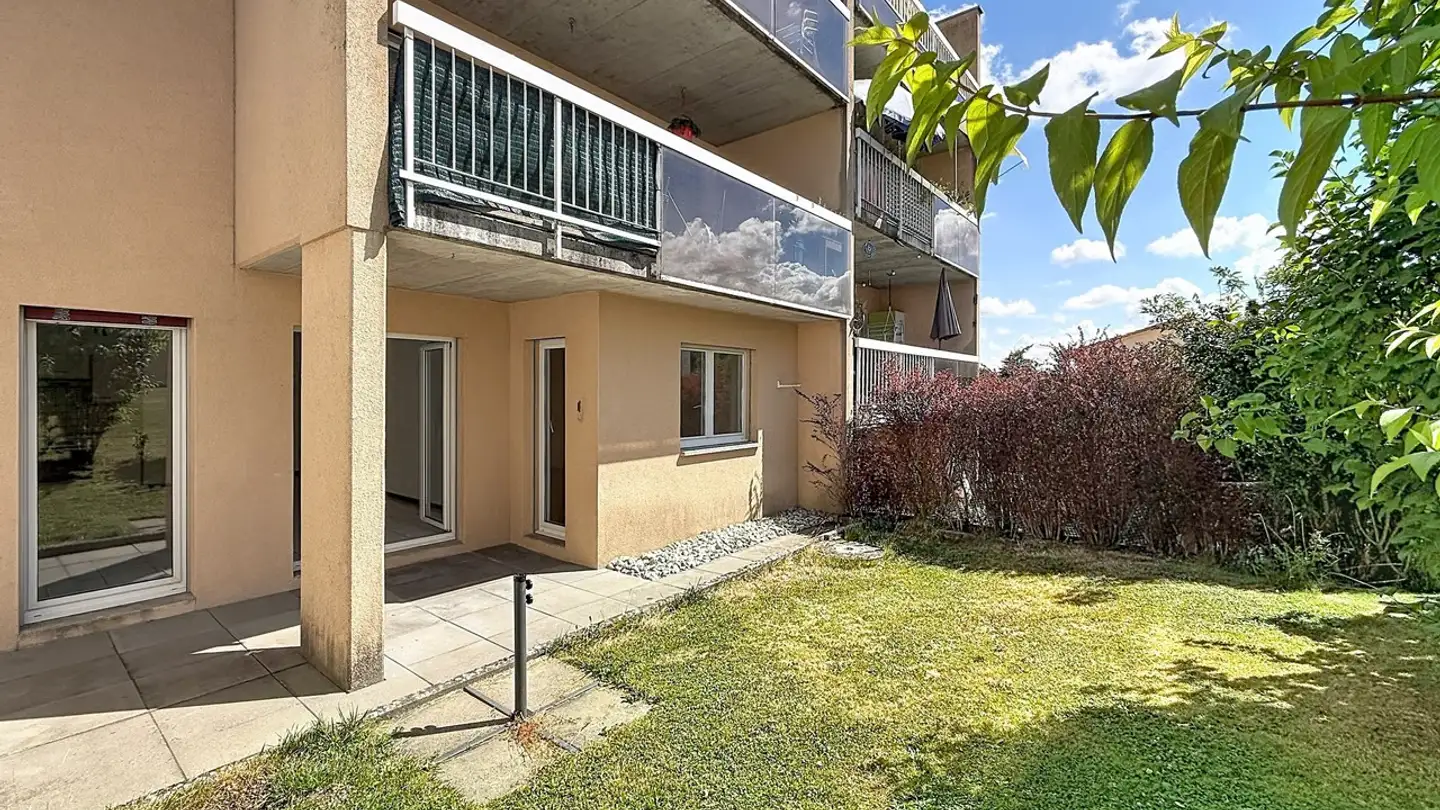Appartamento in affitto - Chemin Des Planchettes 9, 1731 Ependes FR