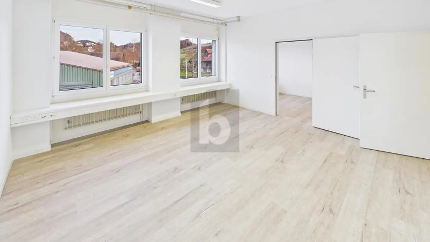 Bürofläche mieten - 3145 Niederscherli