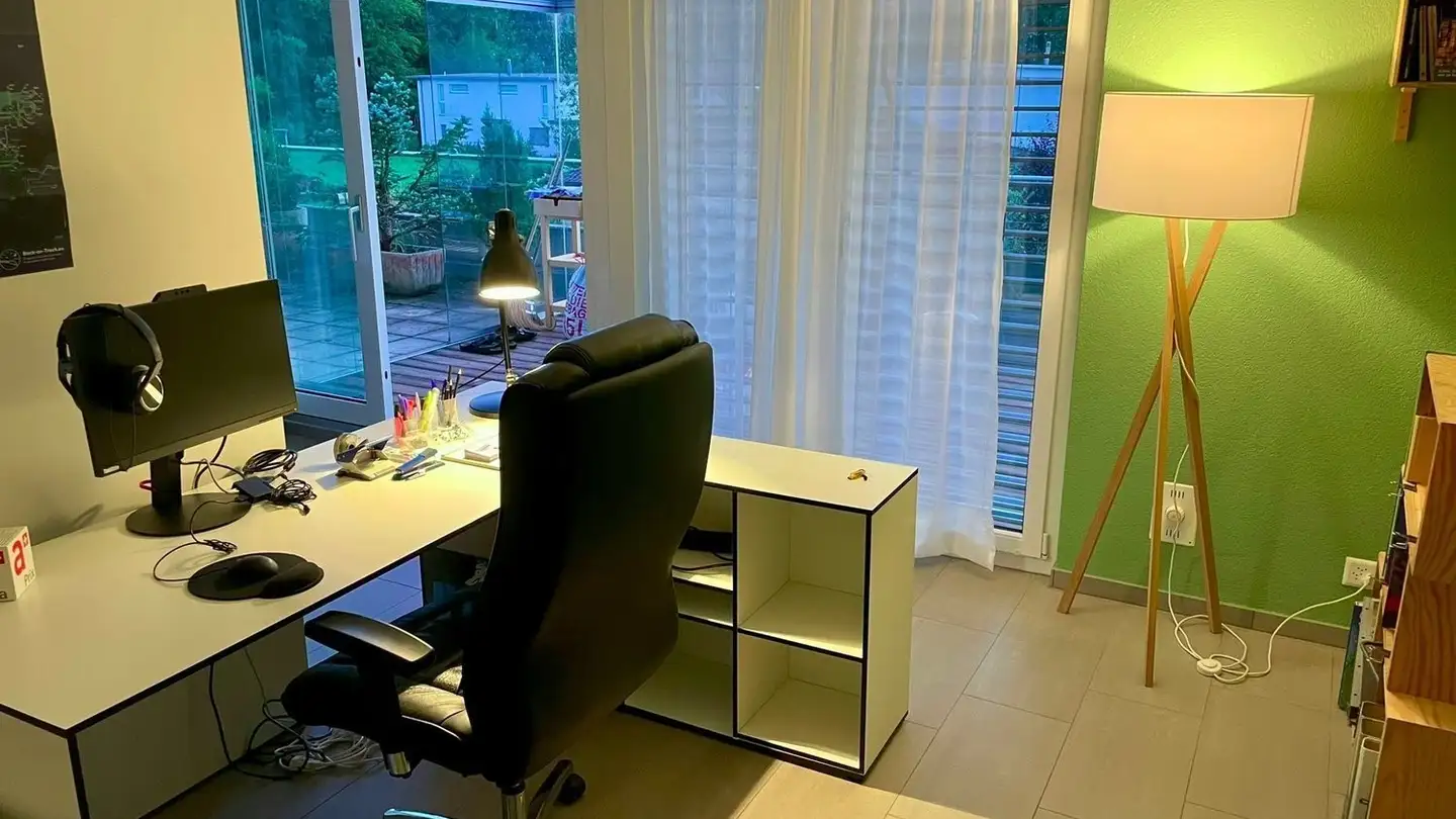 Wohnung mieten - Weihernstrasse, 4533 Riedholz - Foto 2