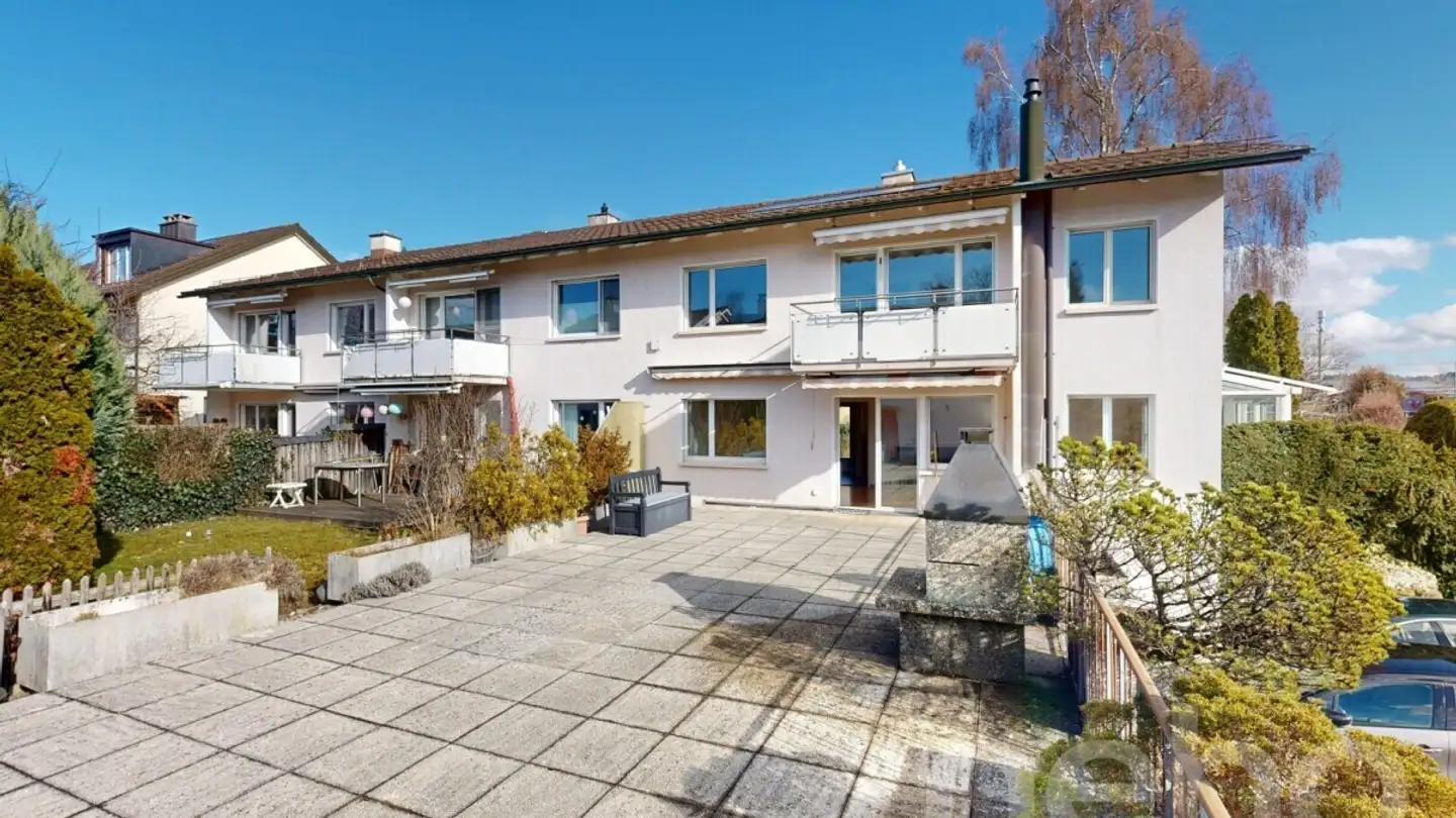 Maison en terrasse à vendre - 8404 Winterthur