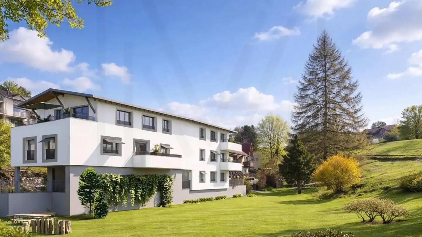 Wohnung kaufen - 1733 Treyvaux - Foto 3