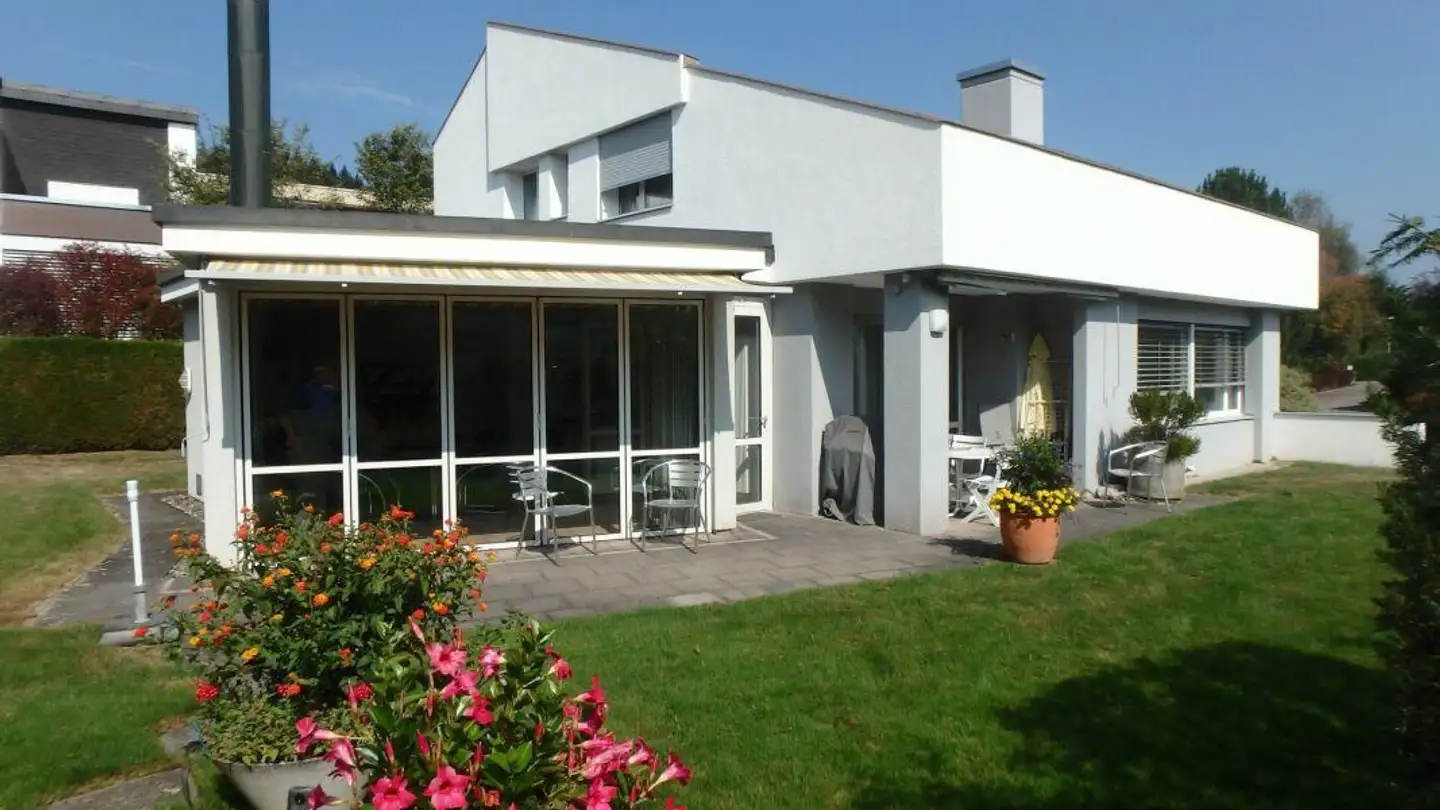 Einfamilienhaus mieten - Alpenweg 6, 5035 Unterentfelden