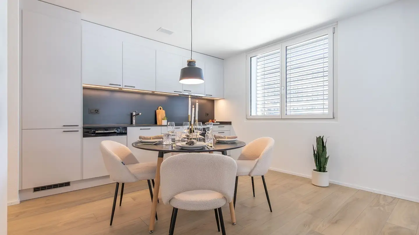 Appartamento in affitto - Eymatt 18, 3930 Visp - Photo 4