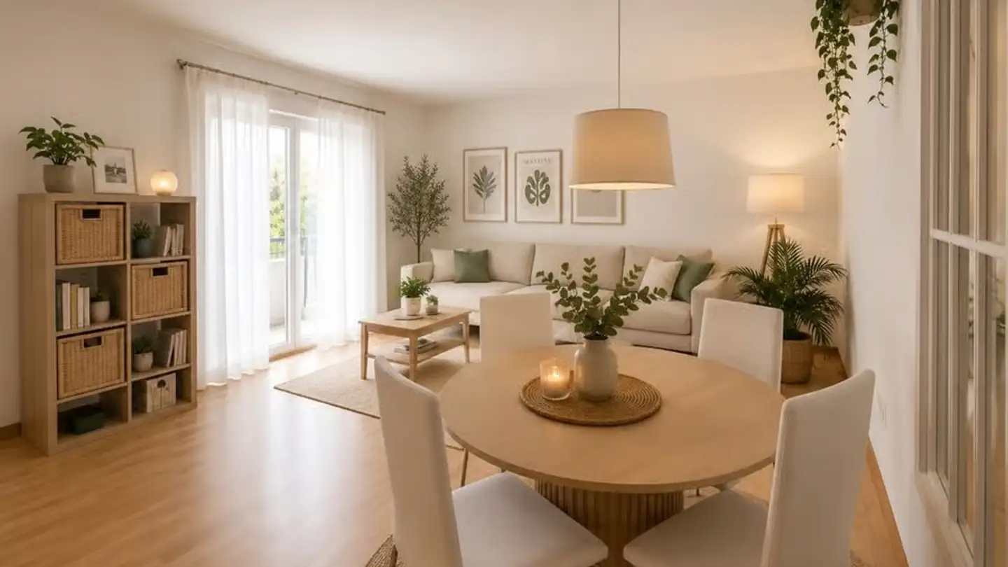 Wohnung mieten - Crêt-Des-Fleurs / Blumenrain 2, 2503 Biel/Bienne - Foto 4